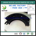 JAC Yuejin Jmc Foton DFAC Jbc Forland Shifeng Truck Parts Brake Shoe